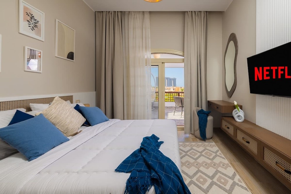 Marina 7 Resort New Alamein By Seven Seasons