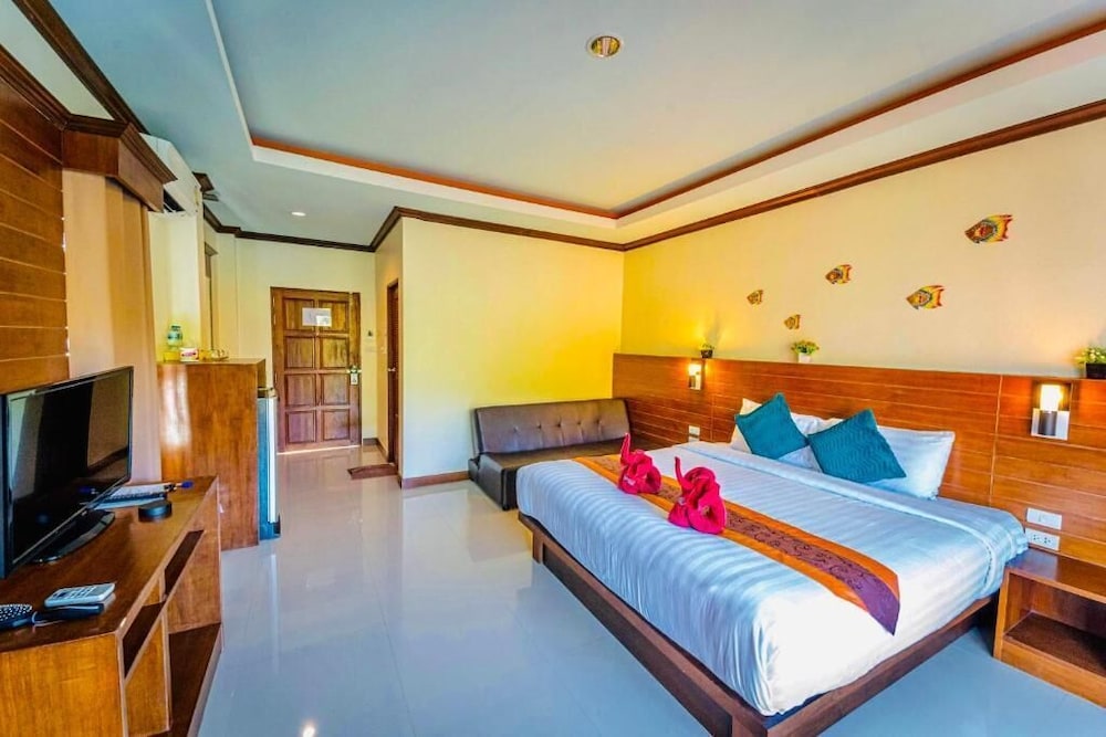 Peaceful Resort Koh Lanta