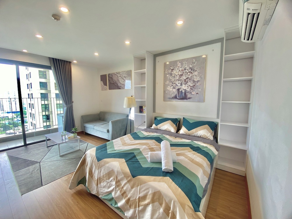 Vinhome D'capitale Service Apartment - Mikage Housing