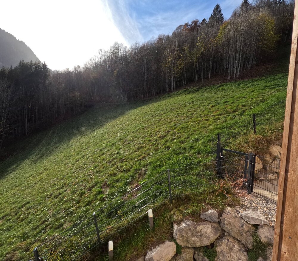 Charming Family Apartment in Bürserberg Österreich