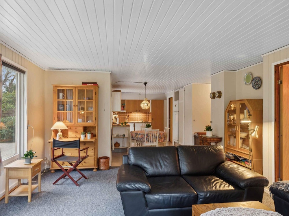 5 Star Holiday Home in Rodvig Stevns