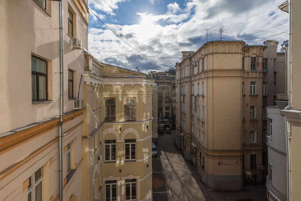 Da Arbat 11 - Hostel