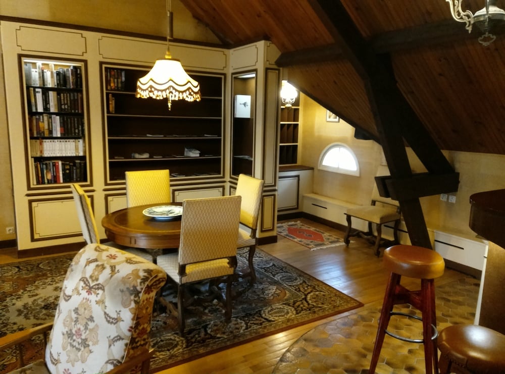 Maison Lalongère
