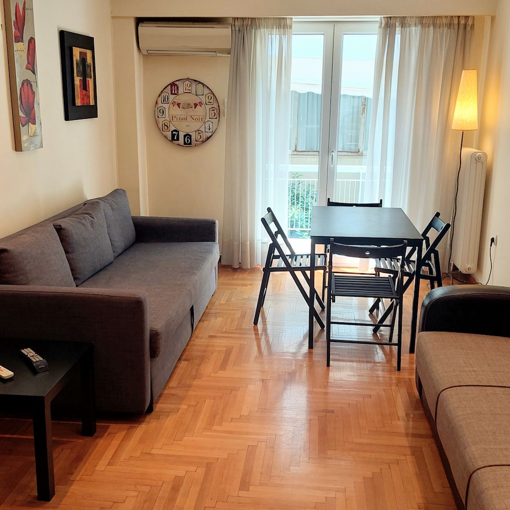 Modern Apartment in Athens Center