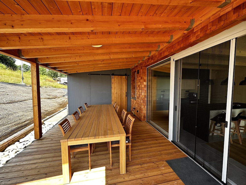 Holiday Home in Roprachtice With Sauna & Jacuzzi