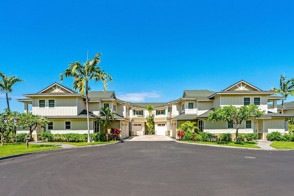 Na Hale O Keauhou A4 3 Bedroom Condo