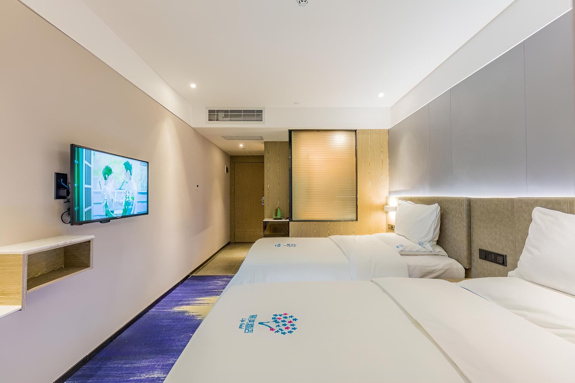 Lifu Hotel - Wankel Jiang Tai Road Railway