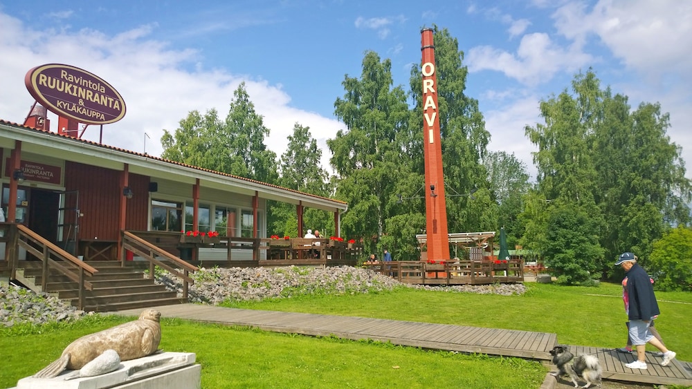 Oravi Villas