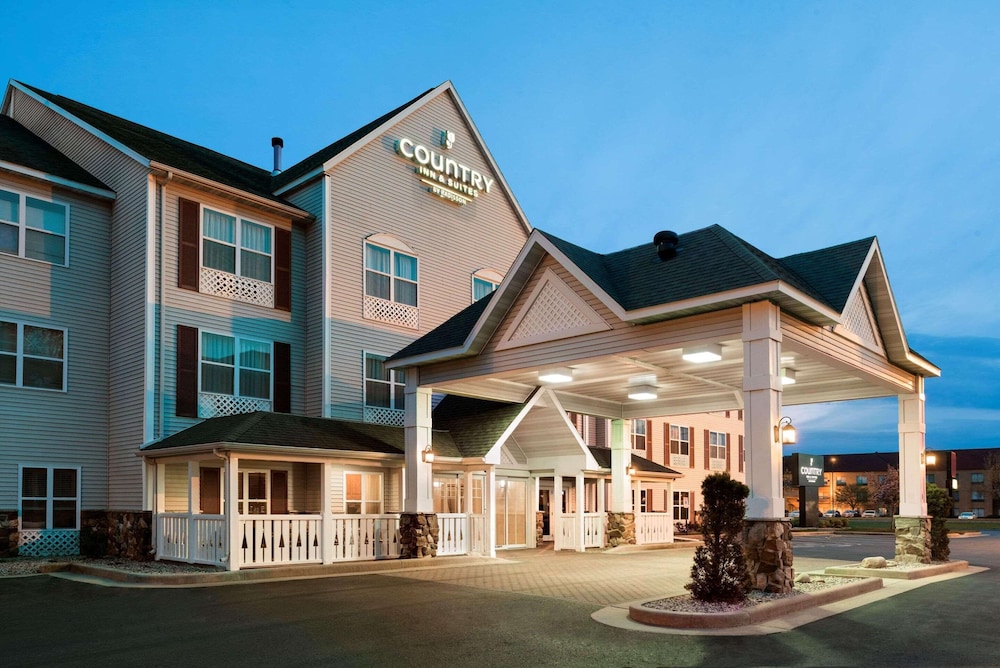 Hotel Country Inn & Suites by Radisson, Stevens Point, WI