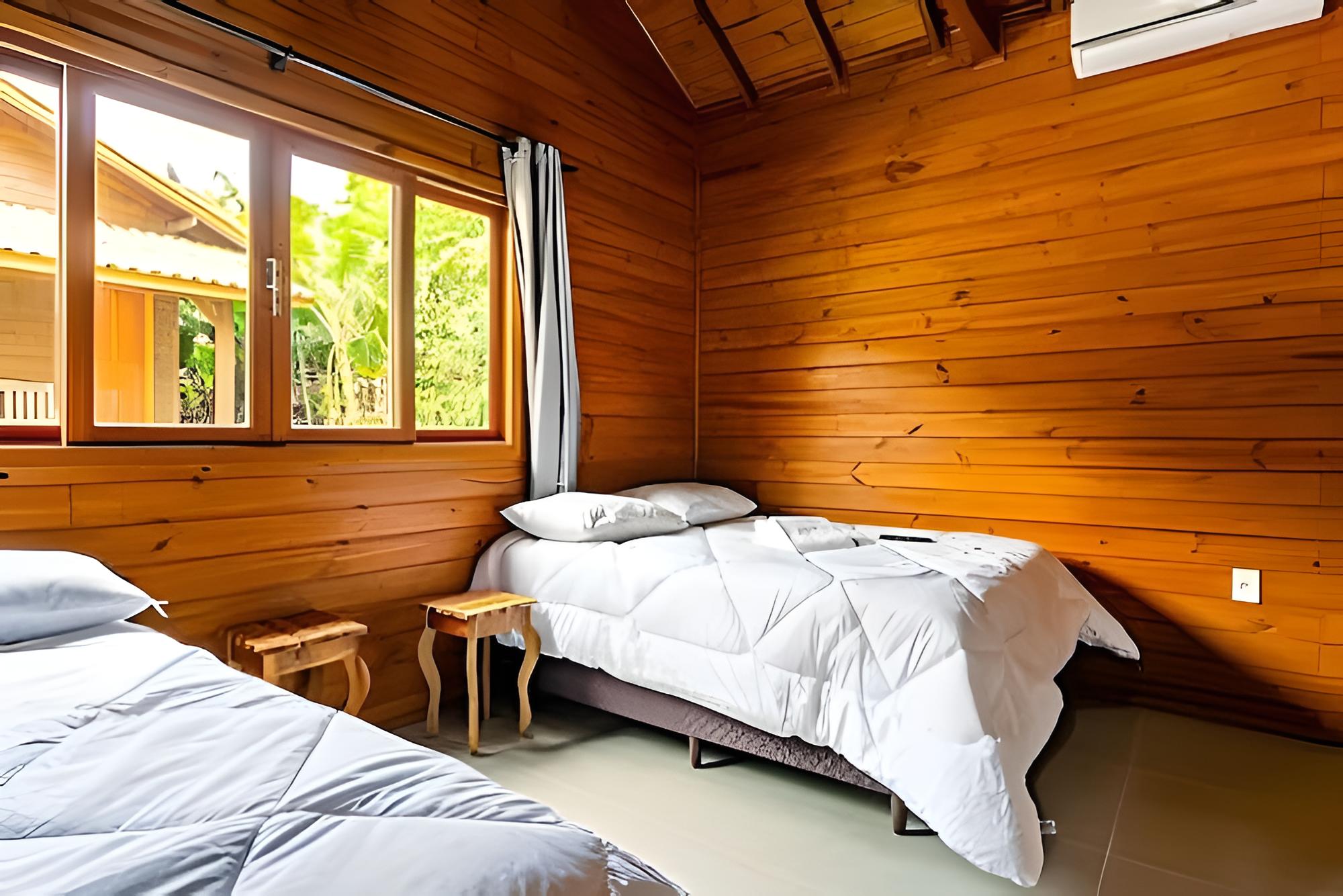 Cabanas do Sítio