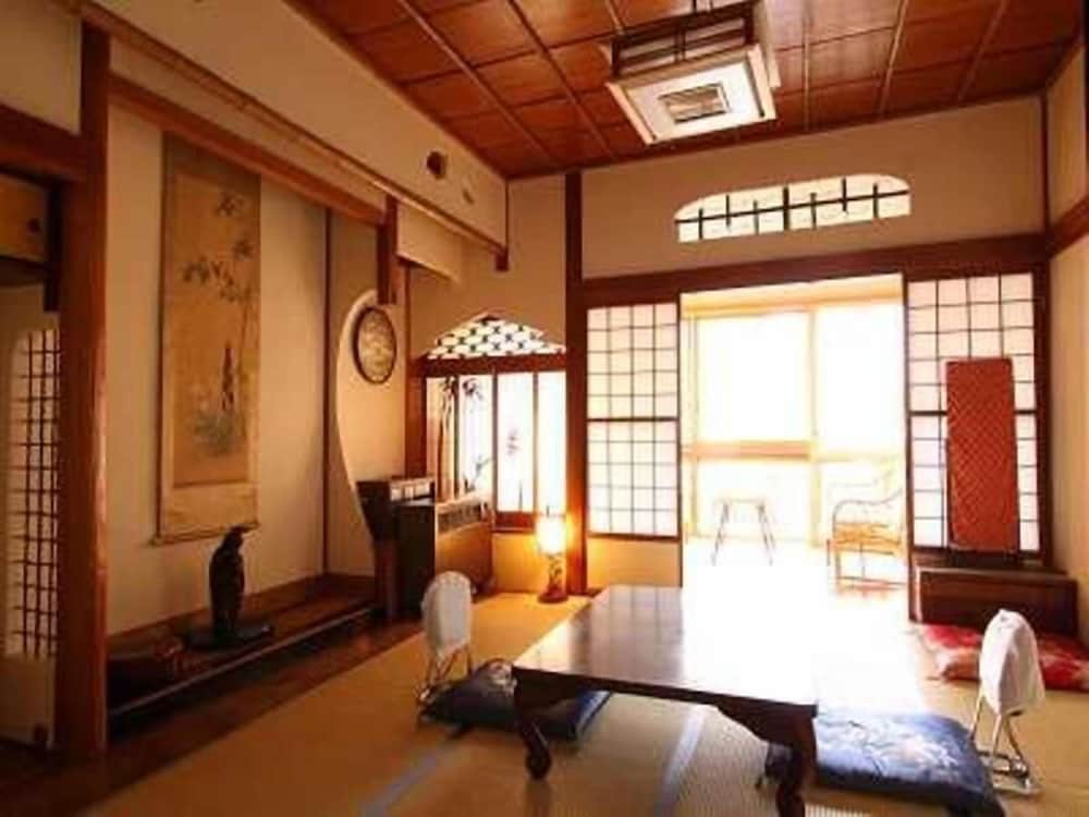 Ikaho Onsen YOKOTEKAN