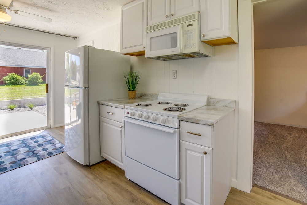 Lake City Vacations - Breezy Lake City Getaway - Walk to Englewood Beach - Property Image 20