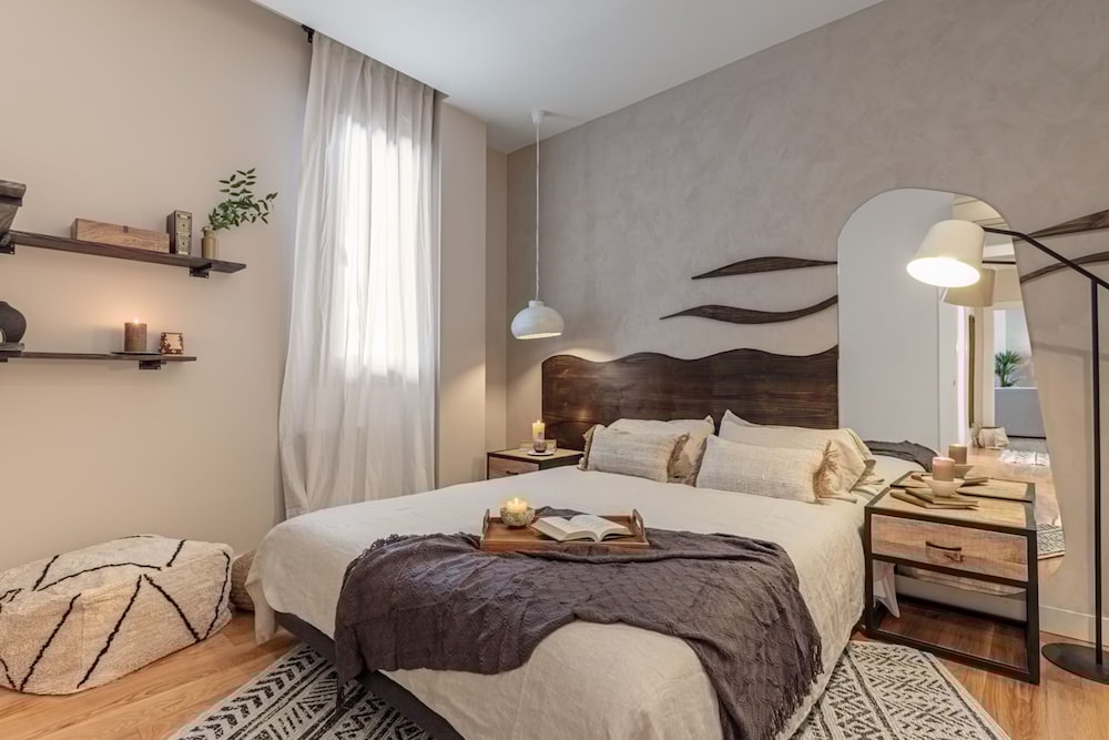 Rachid - 2 Bedrooms in Azca