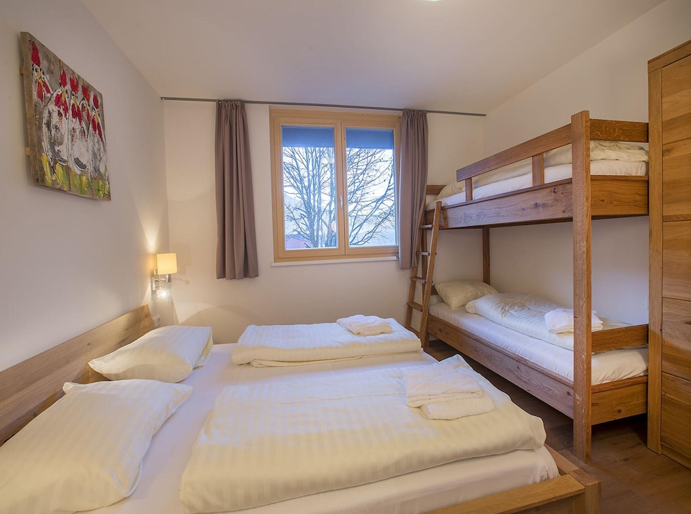 Apartment in Neukirchen by Ski Lift & Wellness