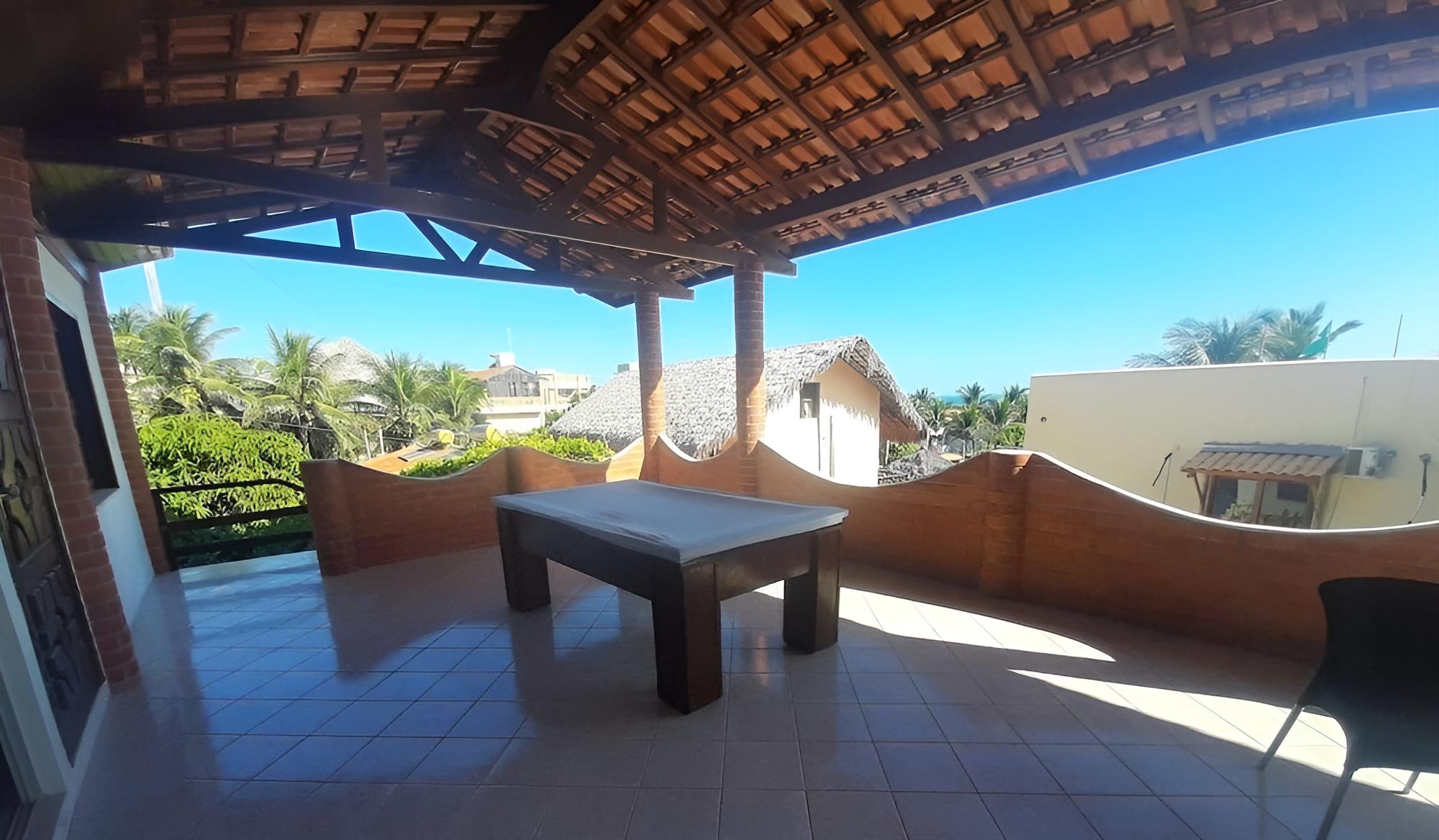 Casa Canto dos Pássaros