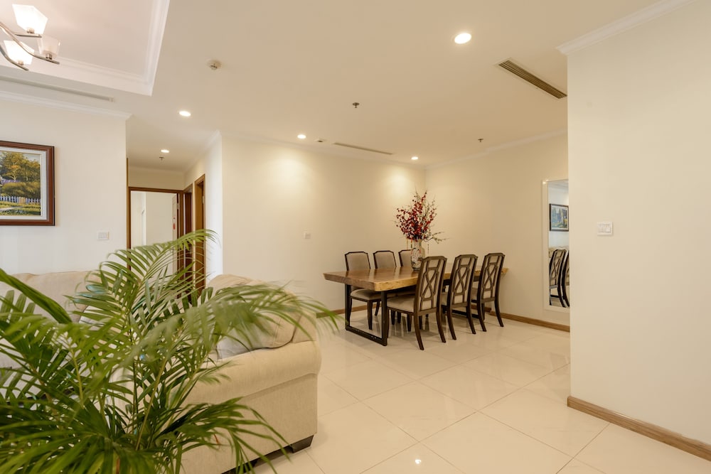 The Celavie Serviced Apartment Landmark