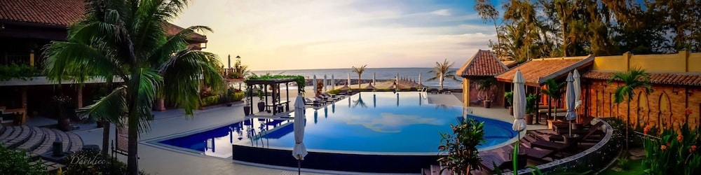 Poshanu Resort