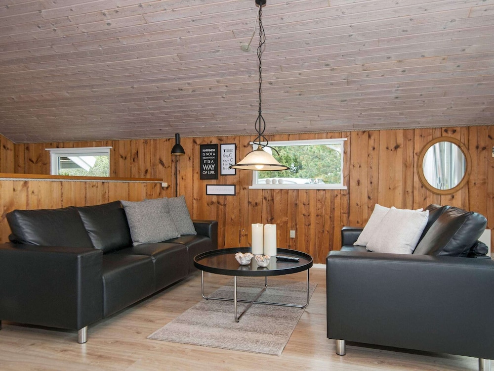 6 Person Holiday Home in Romo