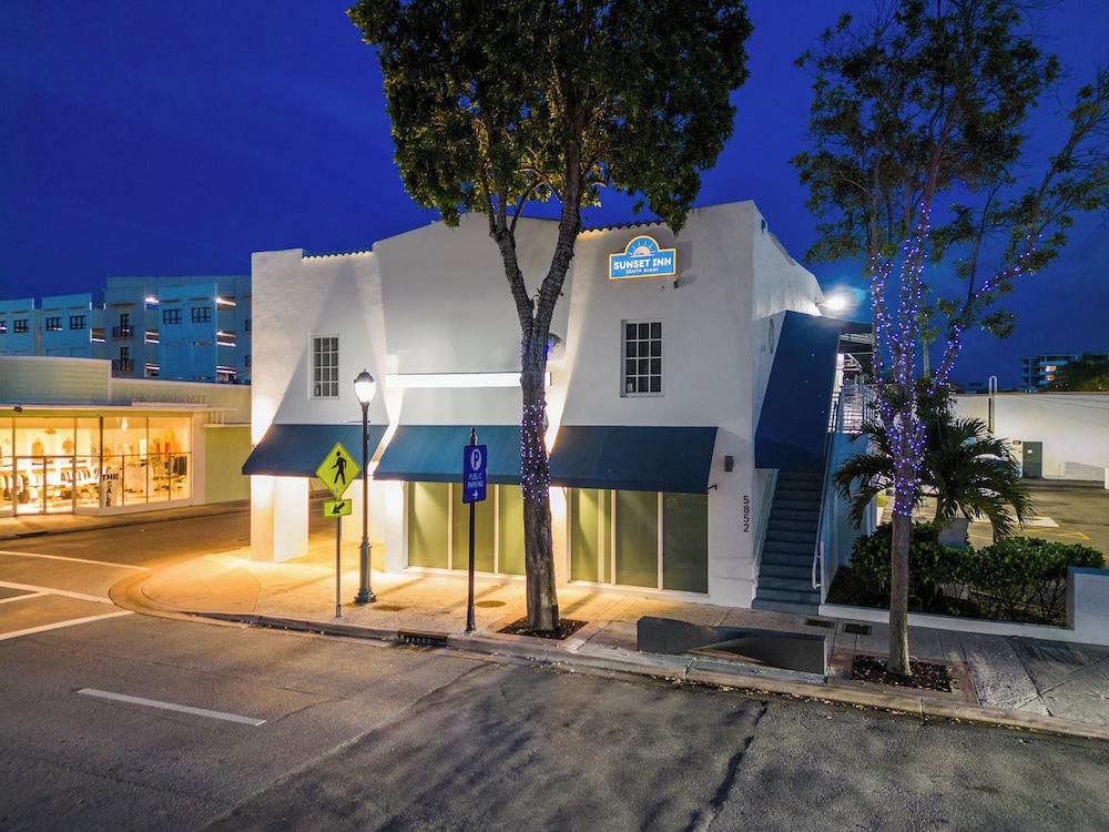 The Sunset Inn-South Miami
