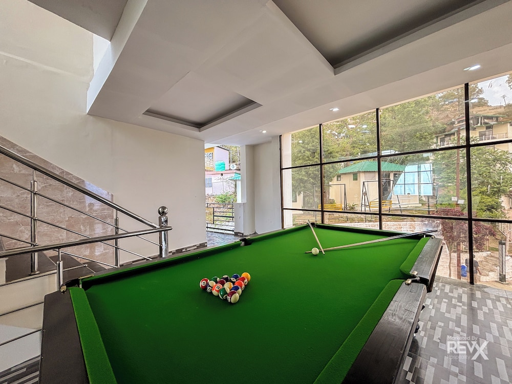 Winterline Gold Resort
