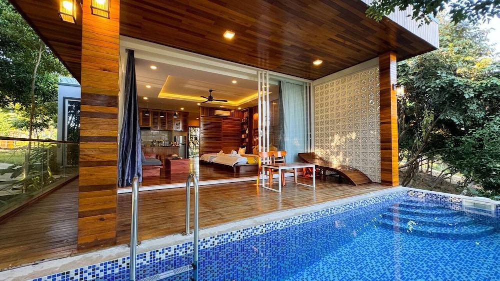 Villa Hill Kampot