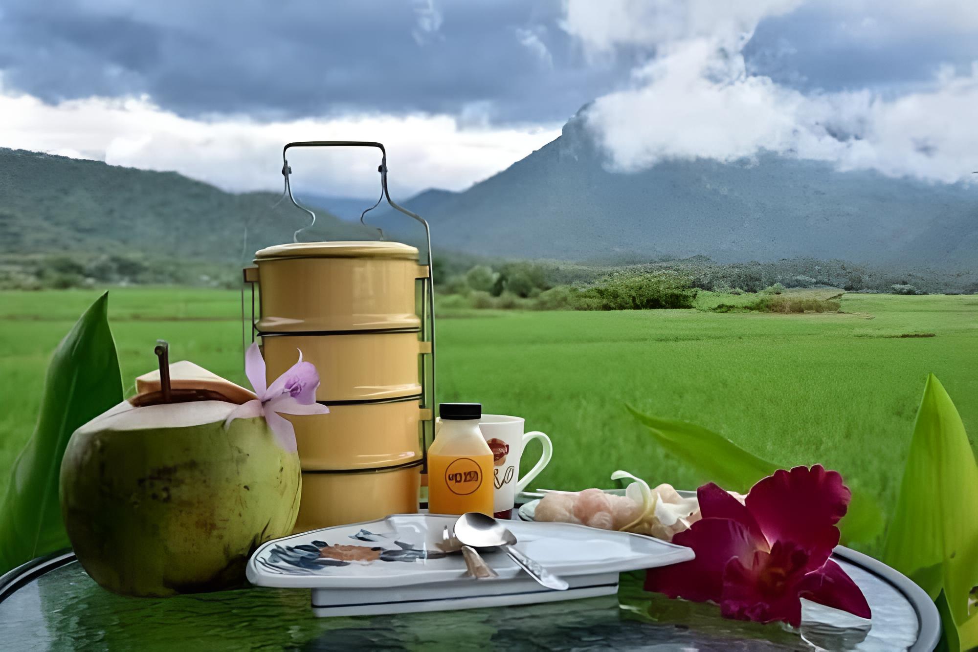 Le Kuna Farm Stay