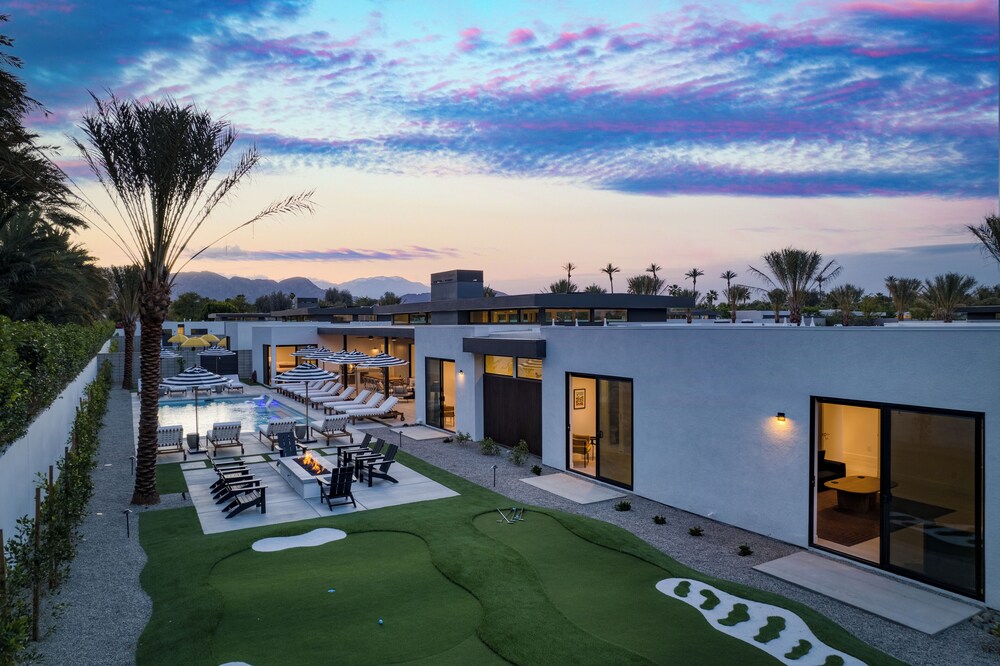 The Reserve at Polo Villas by AvantStay – Luxe Desert Retreat