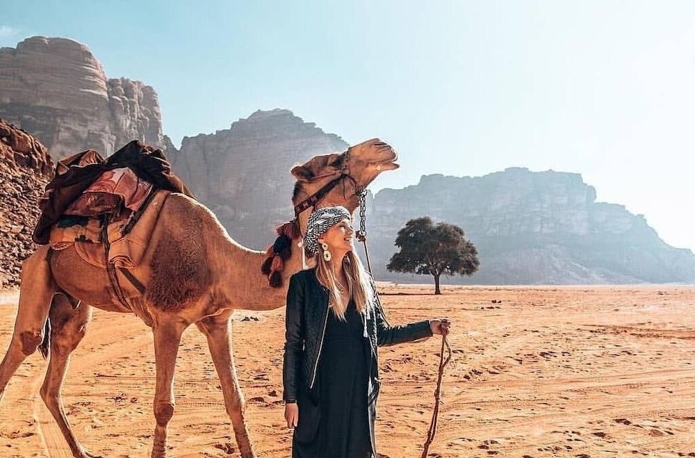 Desert Stars Camp Wadi Rum