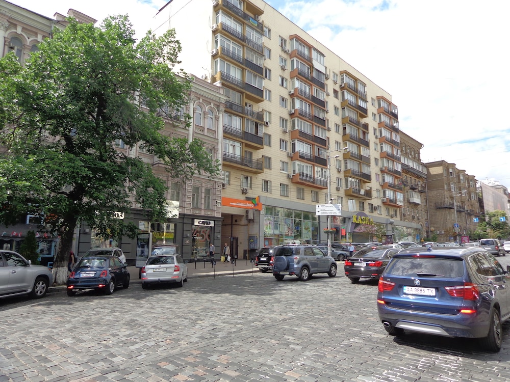 Olympiiska apartments