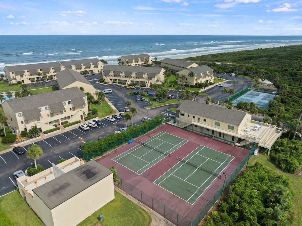 Oceanfront Pool Tennis BBQ Patio Free Parking