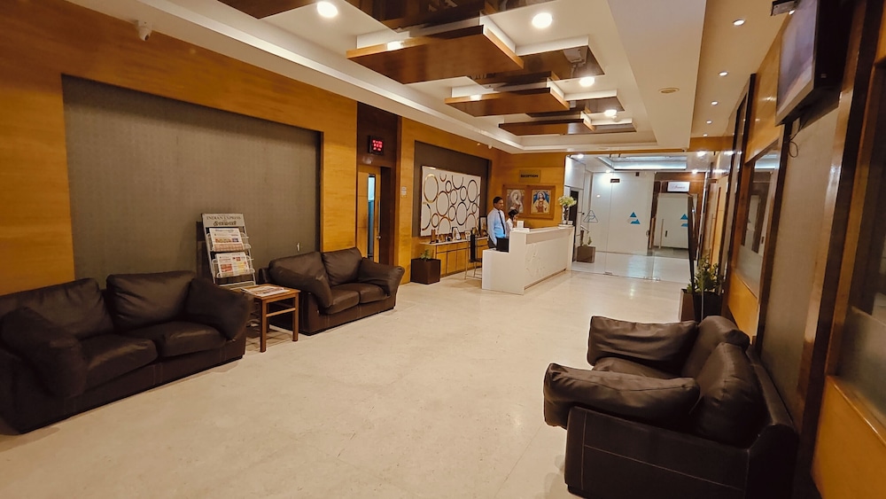 Alps Residency-A Bergamont Hotel