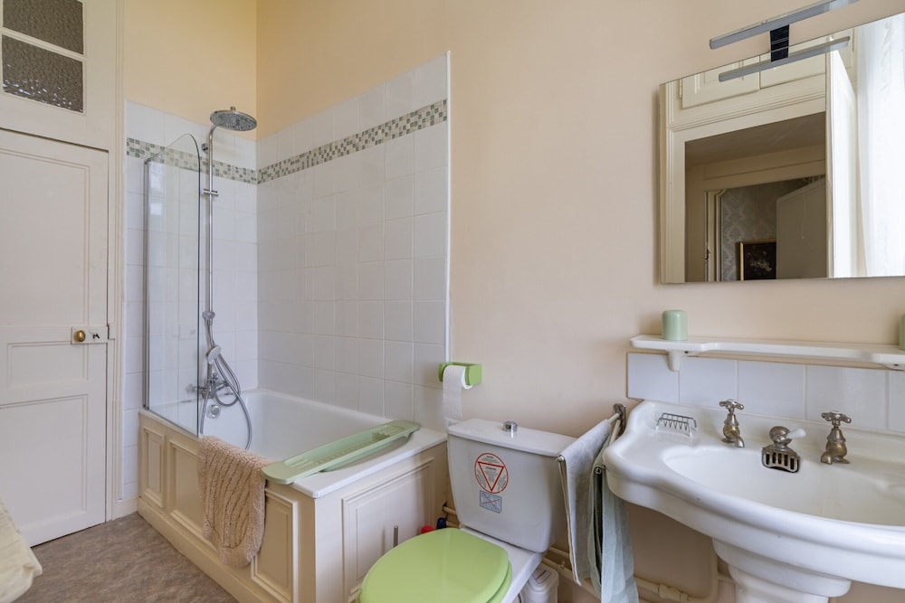 Chateau in Sarthe With Heated Pool