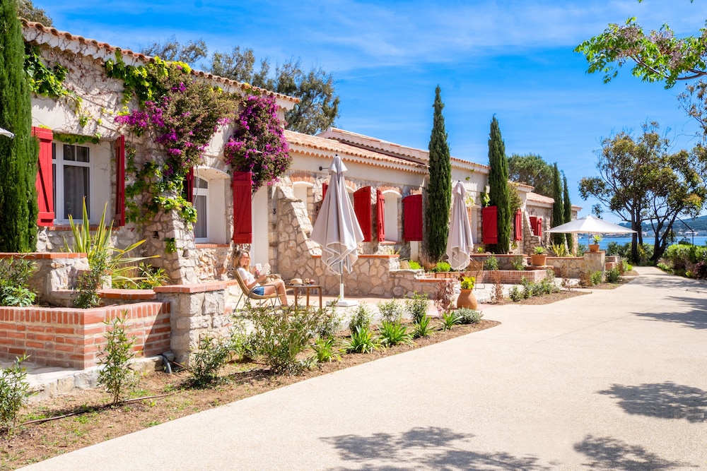 Six-Fours-les-Plages Vacations - Appartements de l'Helios - Iles des Embiez - Property Image 41