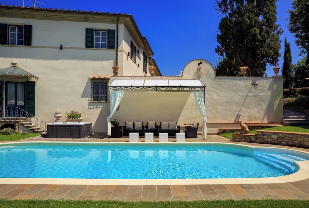 Villa Belmonte