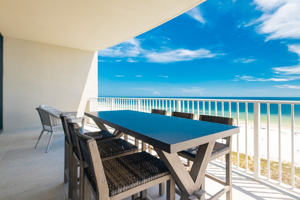 Phoenix Gulf Shores Ii 803 3 Bedroom Condo