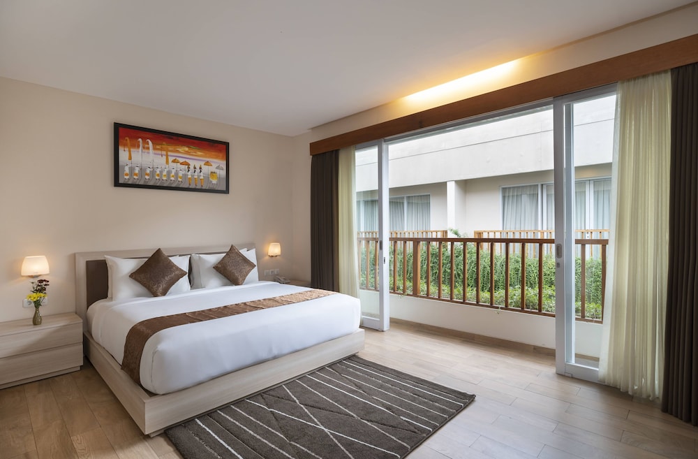 d'Nusa Beach Club and Resort 8