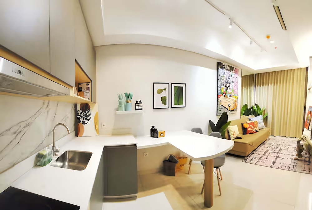 Staysanliving - Taman Anggrek Residence