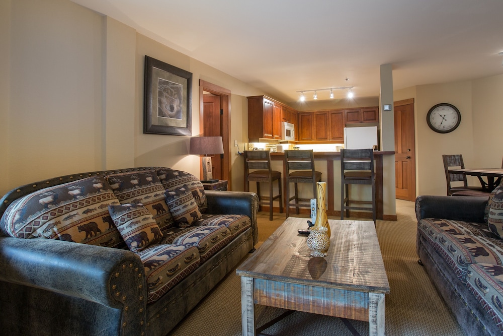 Powderhorn Lodge Deluxe Condos - Solitude UT