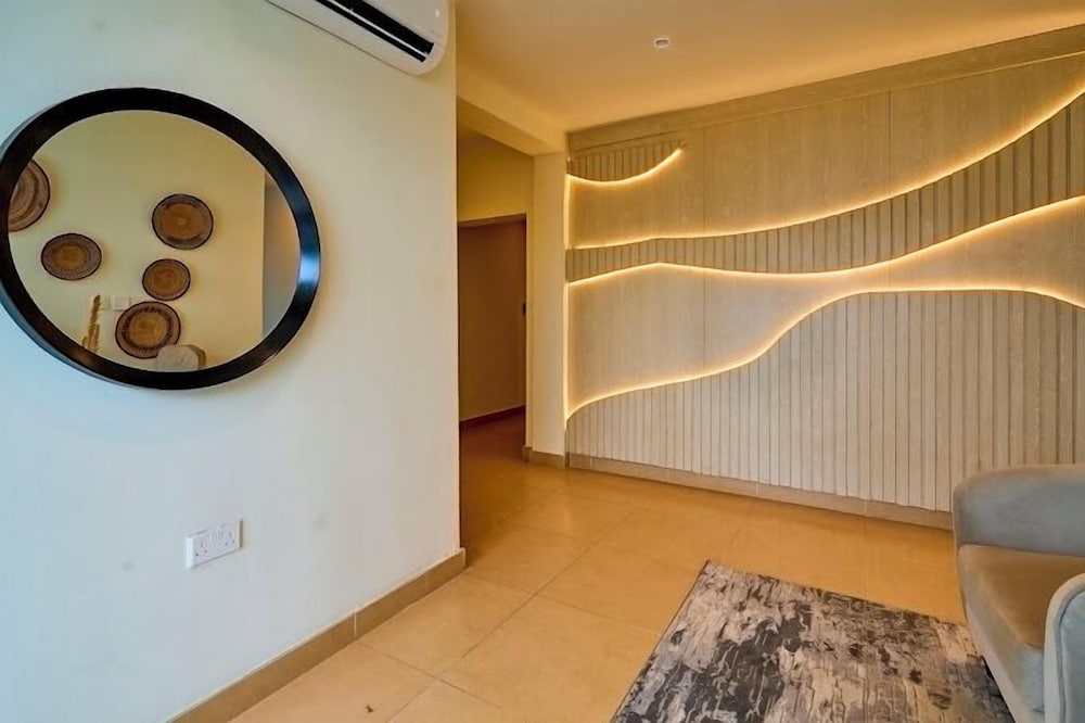 Stone House Apartment