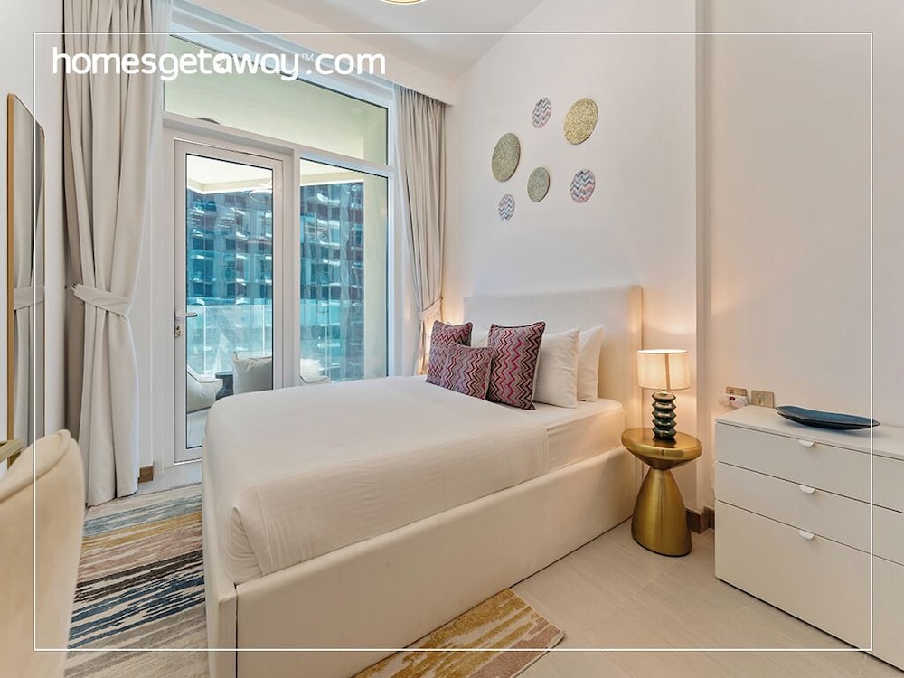 Upscale 1BR Luxury Apt in Missoni Urban Oasis
