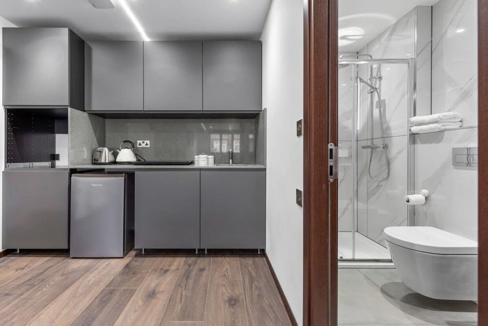 Luxury Flat in North West London