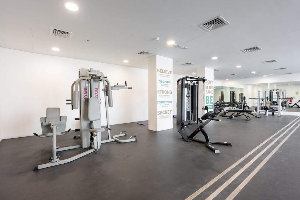 An Eye-captivating Studio in Living Garden 2