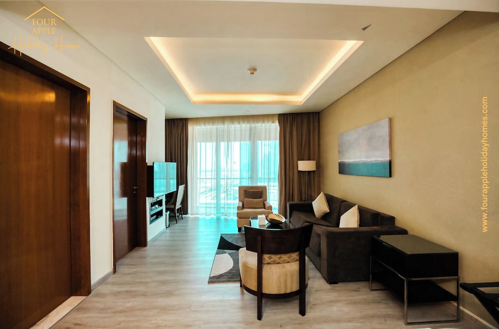 1BHK Address Downtown