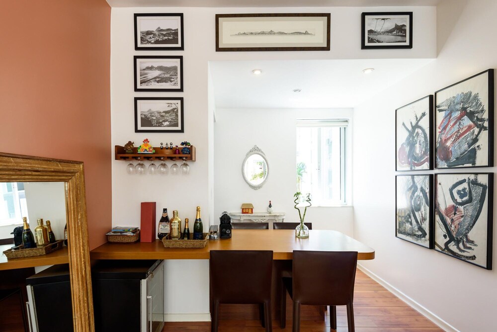 Sea View 1 Minute From Leblon Beach Gu301
