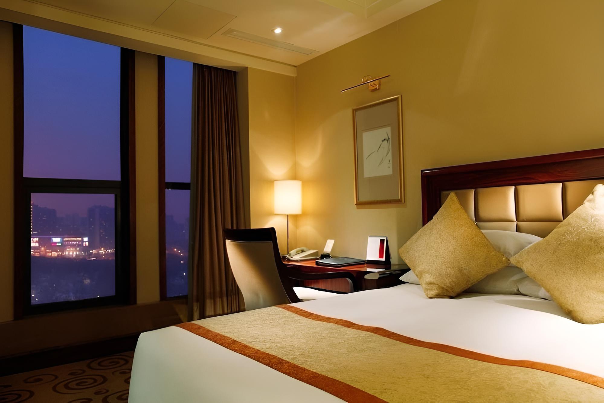 Guidu Hotel Beijing view 5