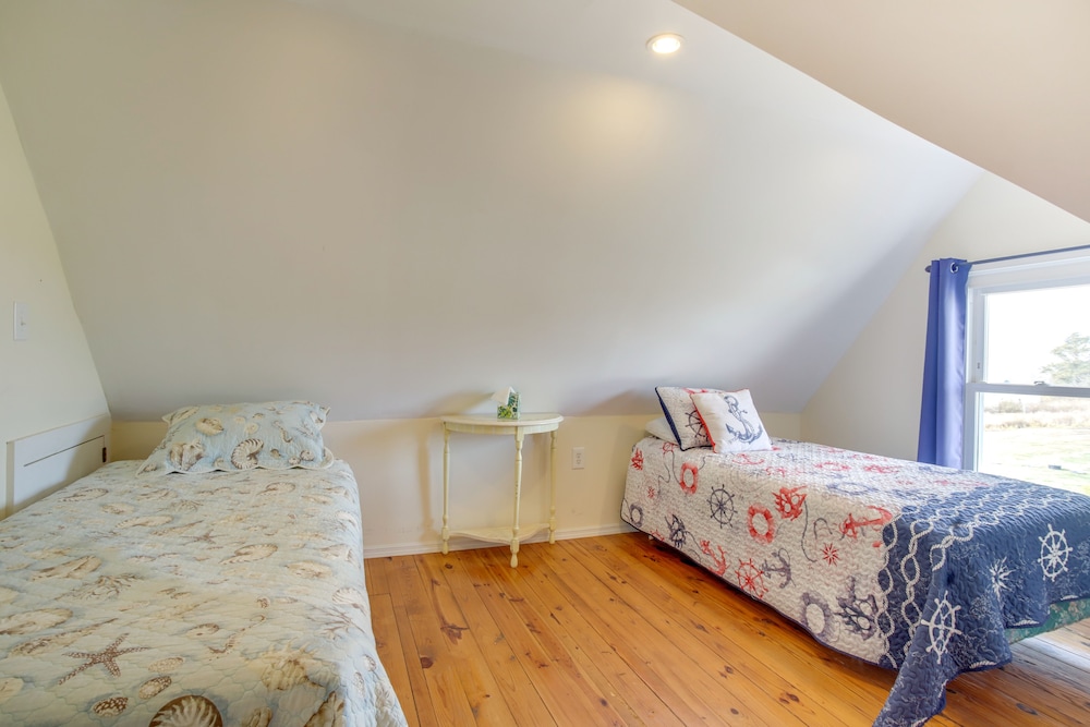 Historic Hoopersville Getaway on Chesapeake Bay! view 5