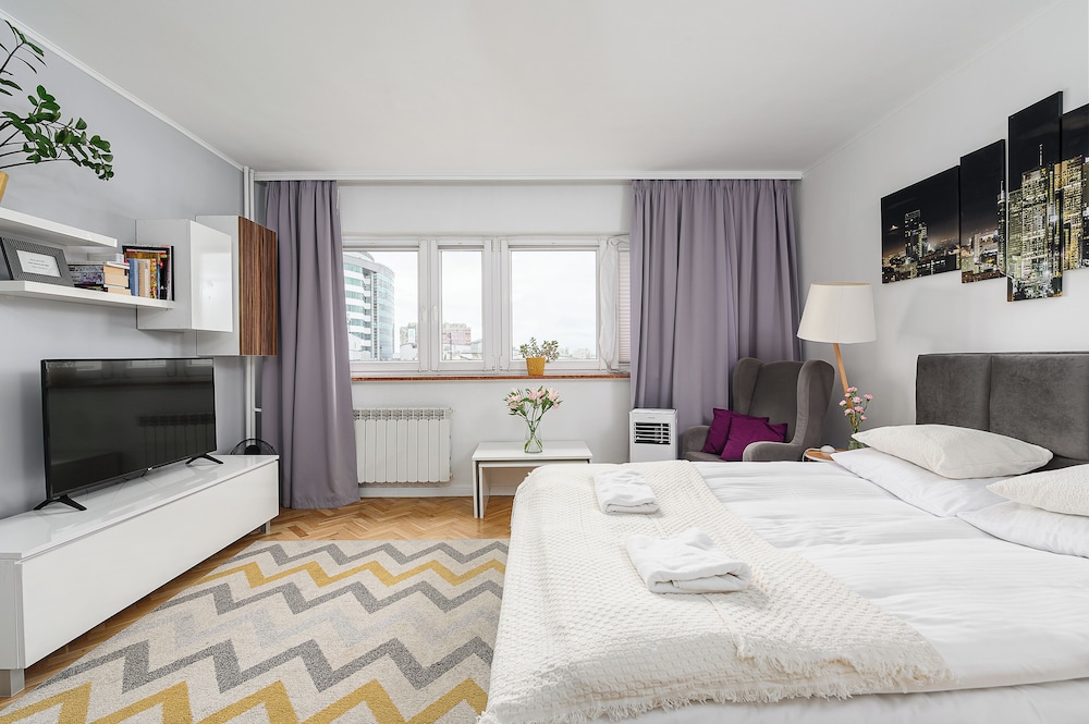 ShortStayPoland Ogrodowa B144