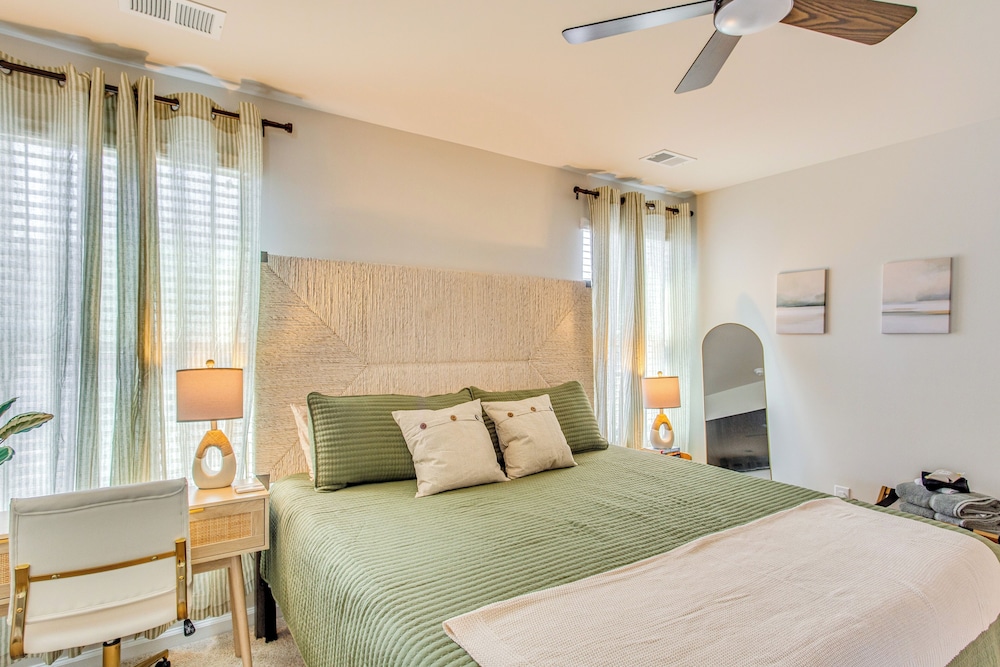 Near Golf Courses: Cozy Home in Ocean Isle Beach!