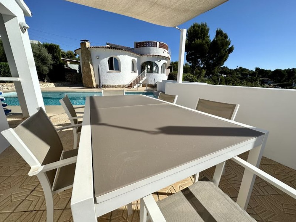 Casa Sophie - Villa With Private Pool Near Moraira