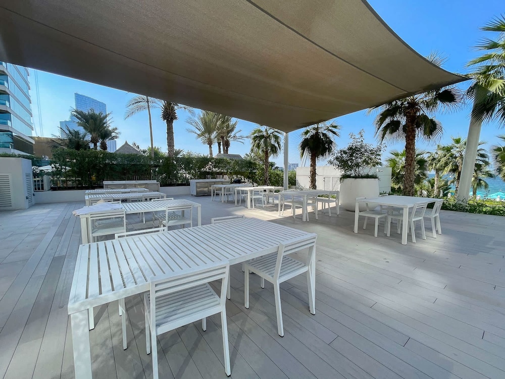 Situated On the Famous JBR With Direct Beach Access